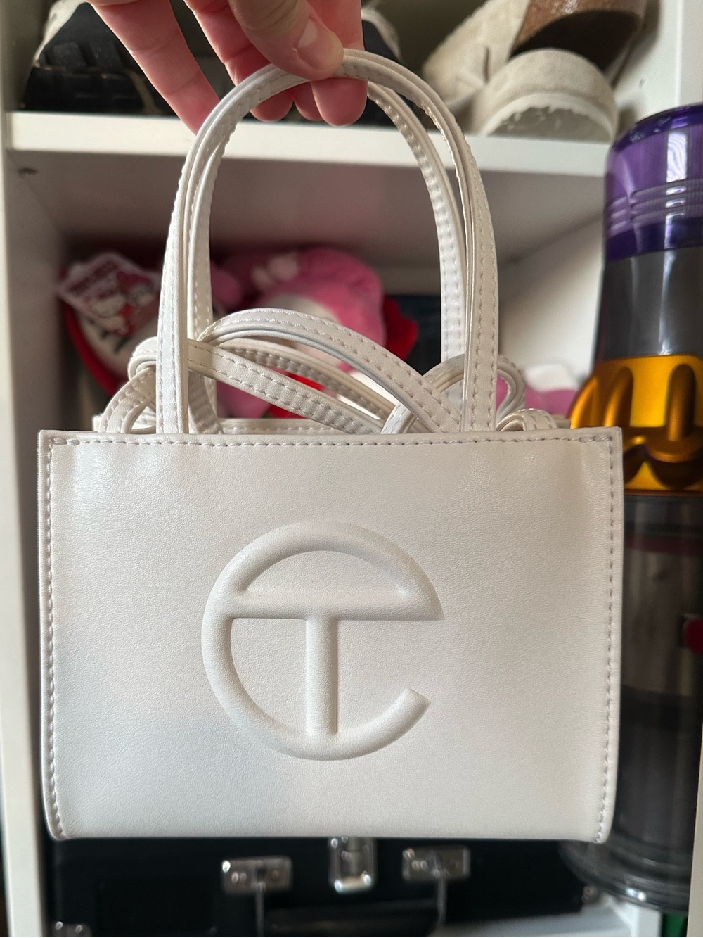 Telfar Small shopping bag